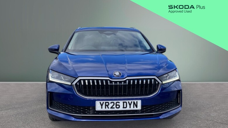 Skoda Superb 1.5 TSI iV SE L DSG 5dr Estate